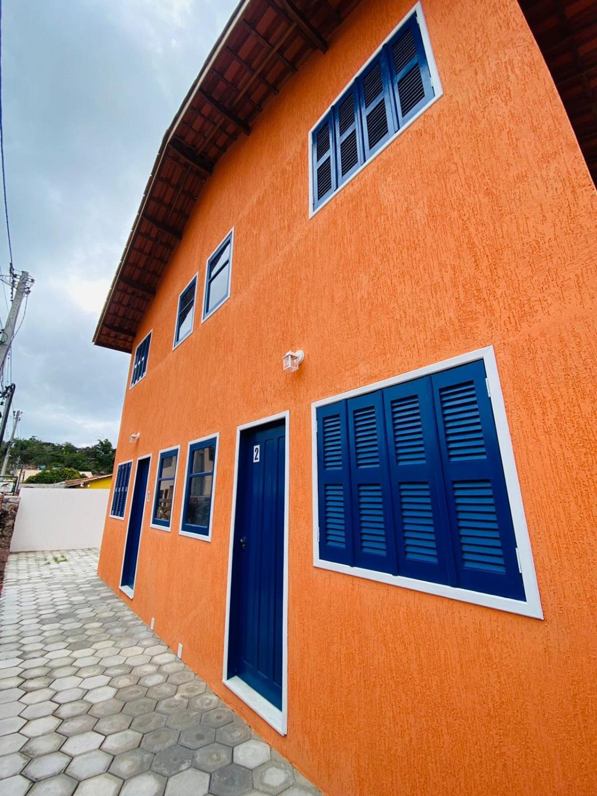 Village Flor De Tangerina Mucugê Екстериор снимка
