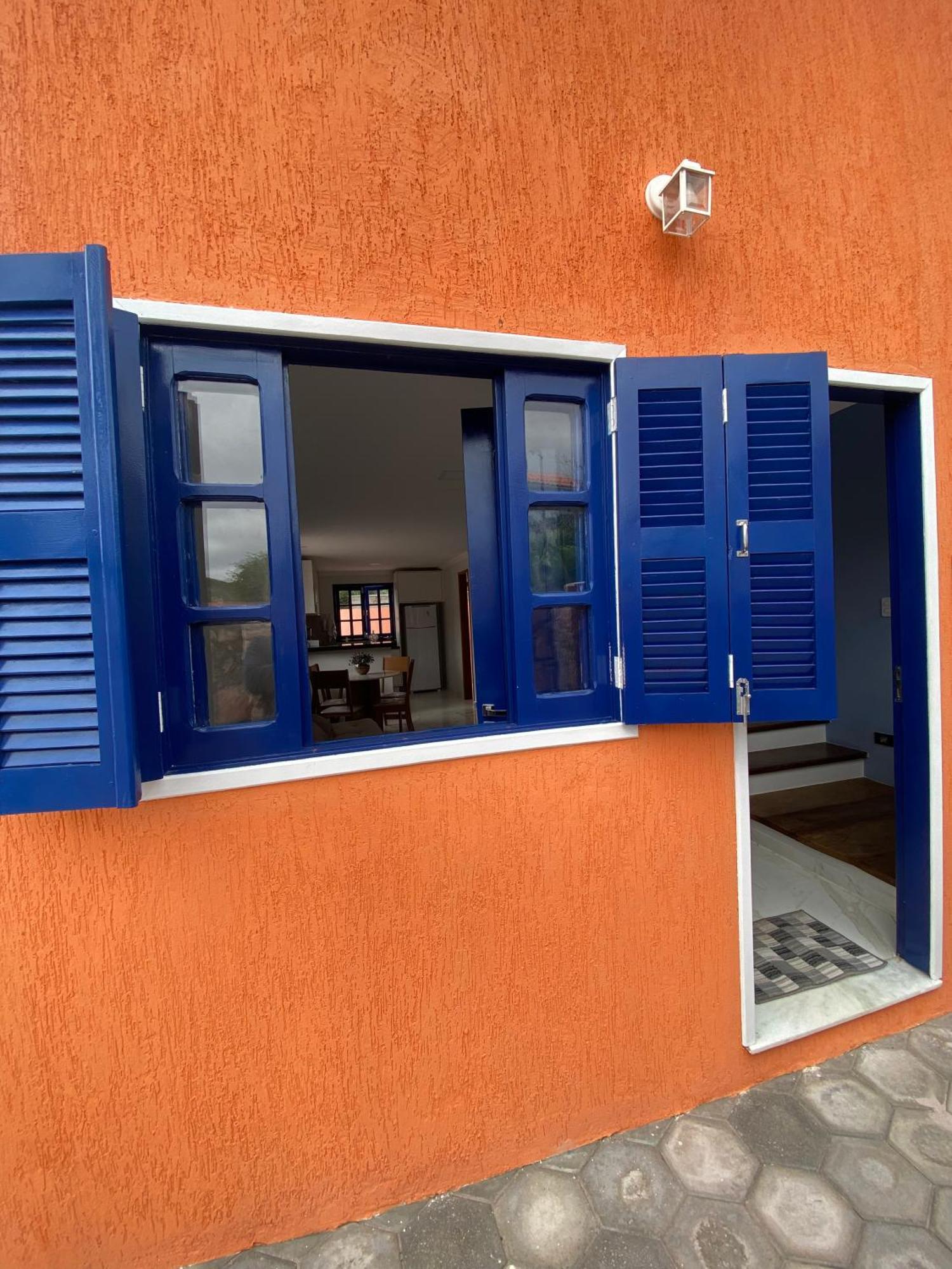 Village Flor De Tangerina Mucugê Екстериор снимка