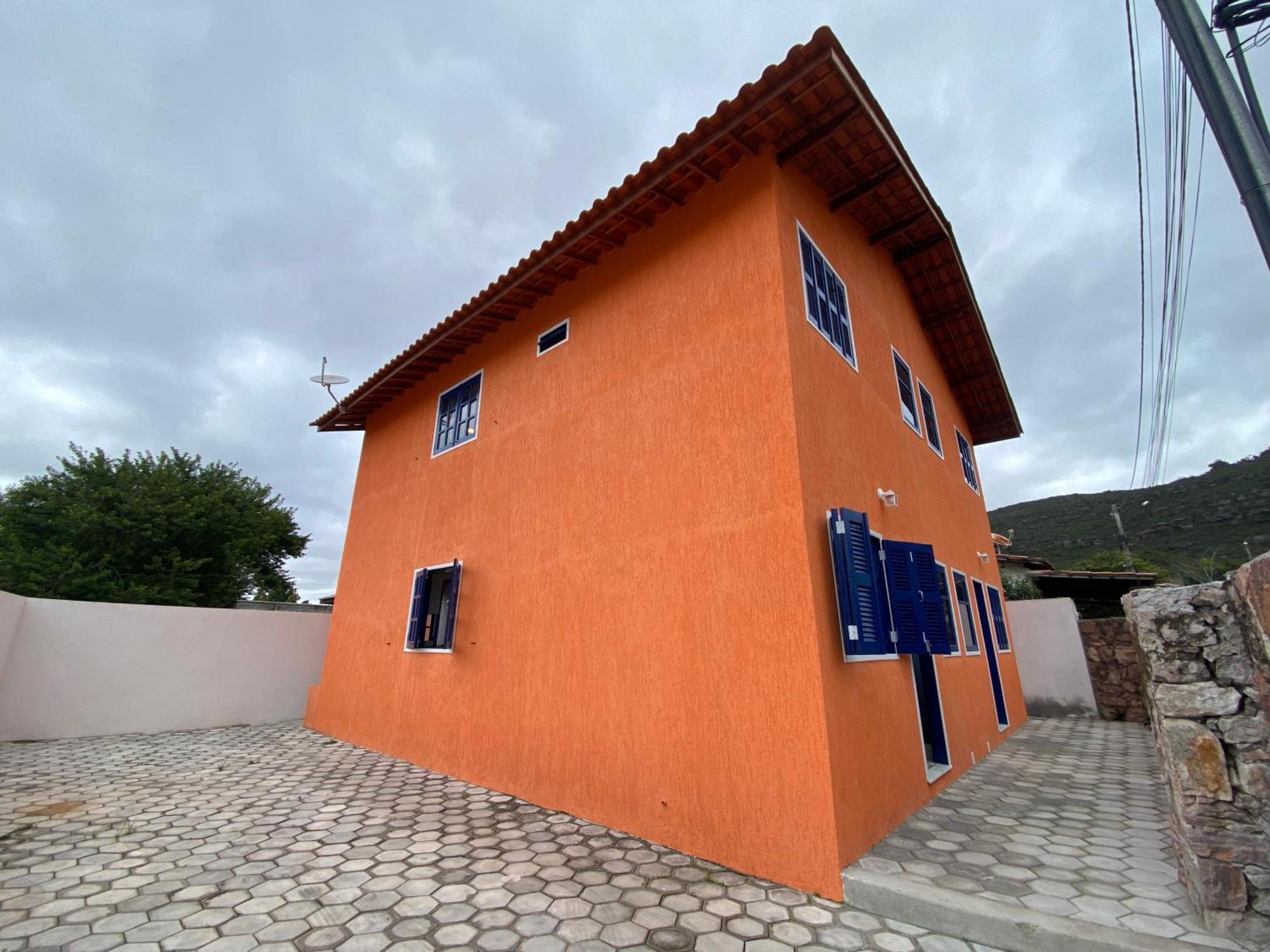Village Flor De Tangerina Mucugê Екстериор снимка